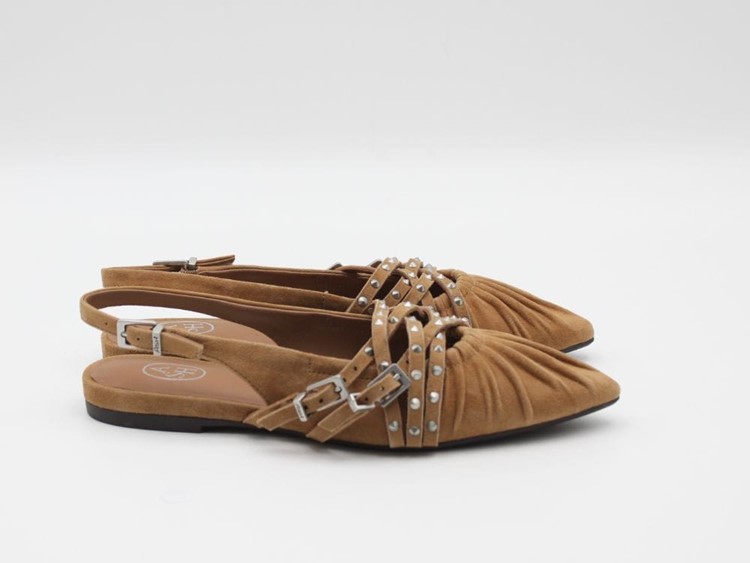 SS26-M-15829-001 - ASH Slingback bianca borchie