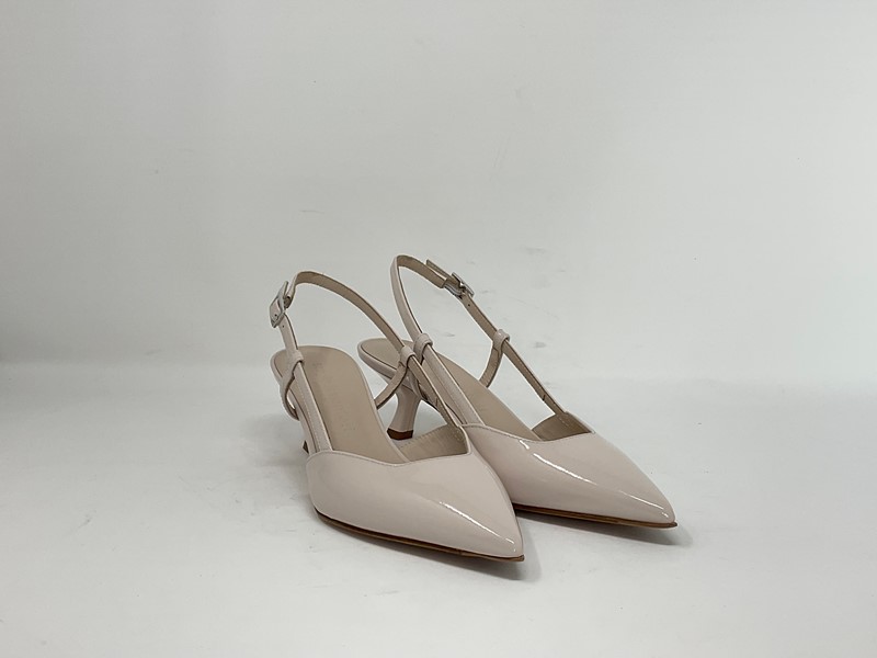 CORAL4 - SERGIO LEVANTESI Chanel vernice h.55 - immagine 2