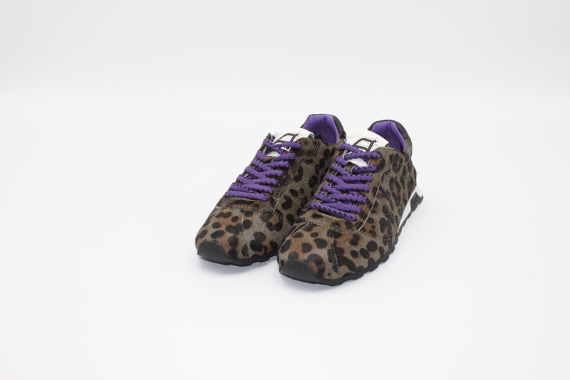 FW25-S-150991-004 - ASH Sneaker leo killbill - immagine 2