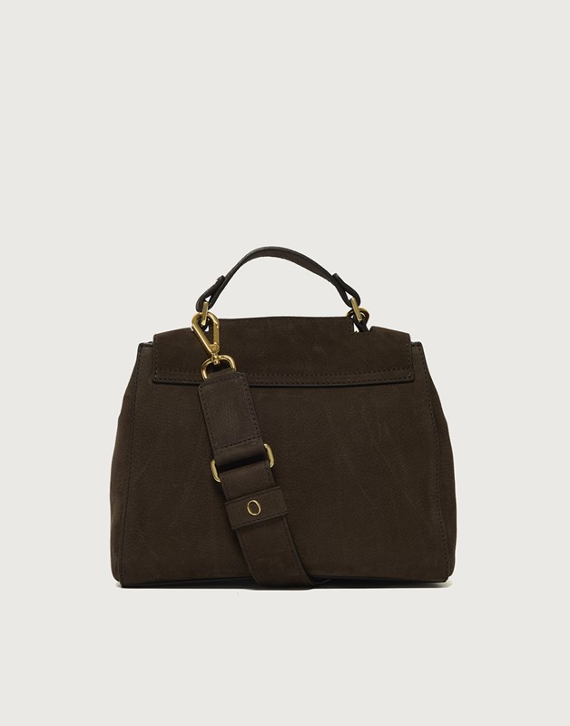 B01999_NBU TMO - ORCIANI Borsa sveva nab. piccola mano - immagine 2