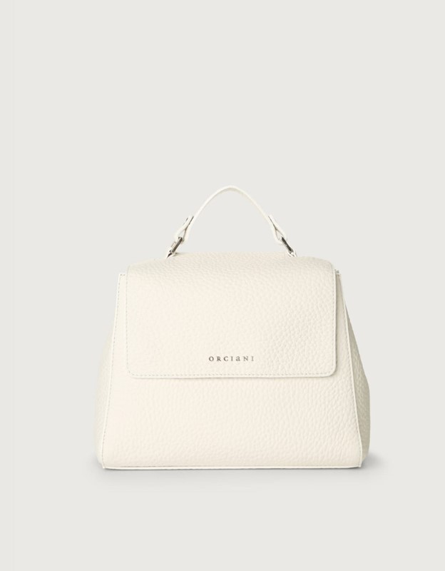 B01999 SOF BIA - ORCIANI Borsa sveva sof piccola mano