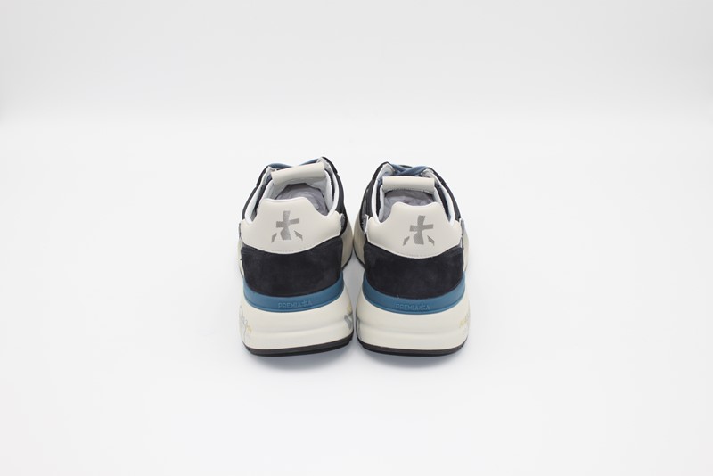 MICK 7716 - PREMIATA Sneakers cam/vela - immagine 4