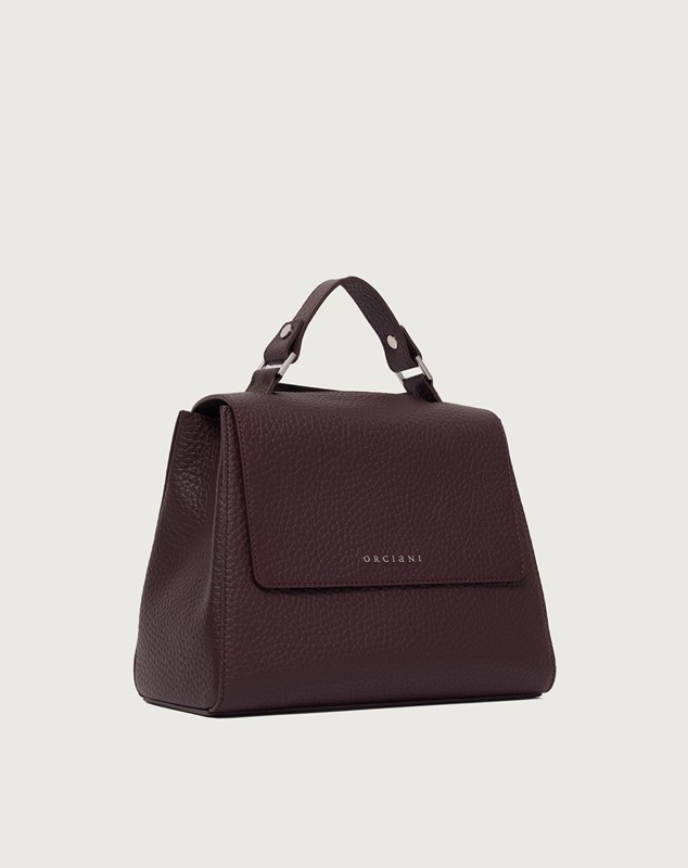 B01999_SOF BUR - ORCIANI Borsa sveva sof piccola mano - immagine 3
