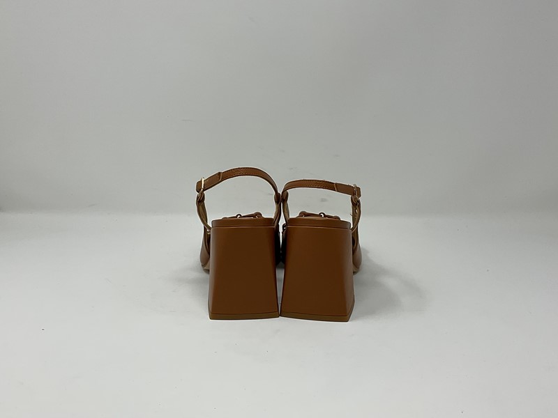 1948/23 - GEROLAMO QUAGLIA Chanel pelle morsetto t.70 - immagine 6