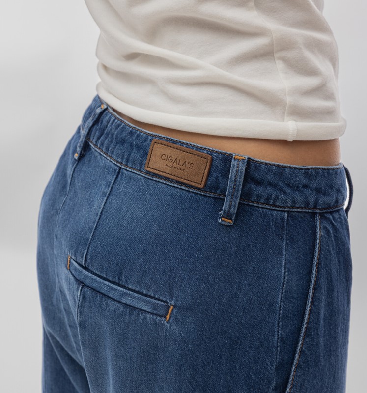 30-347PR 6Y TDB05 - CIGALA'S Mod. 347 baggy fatigue - immagine 4