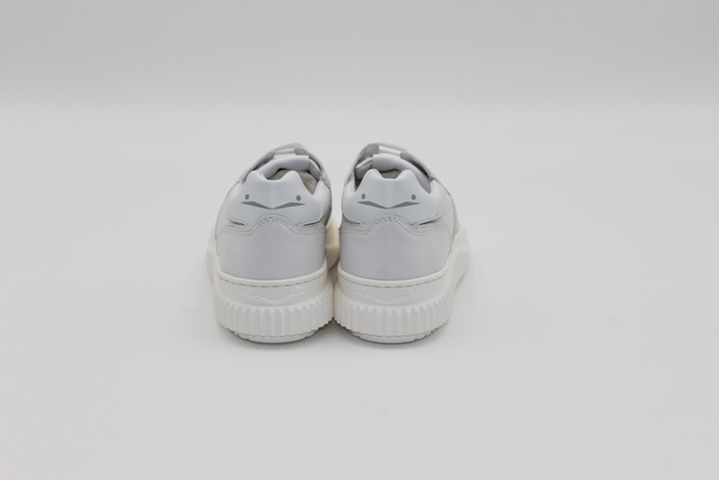0012017542.34.0N01 - VOILE BLANCHE Sneaker lipari nappa - immagine 3