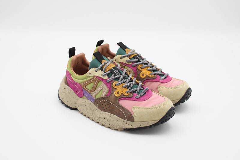 001201019506.02.1L13 - FLOWERMOUNTAIN Sneaker solin - immagine 2