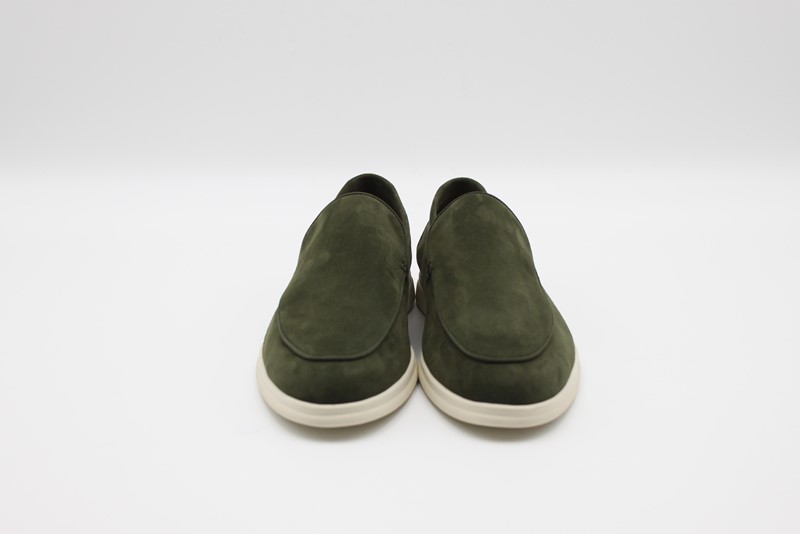 SLZ-9144 LO - SOLAZZO Mocassino sfod. suede - immagine 3