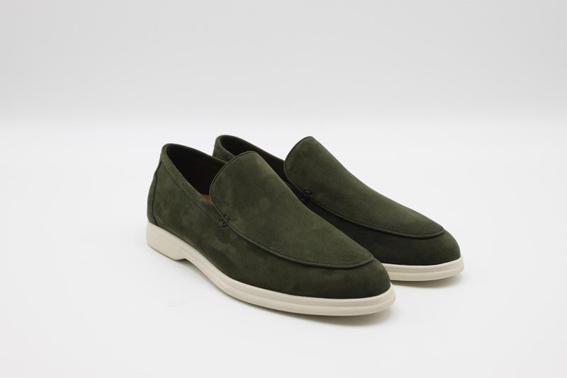 SLZ-9144 LO - SOLAZZO Mocassino sfod. suede - immagine 2