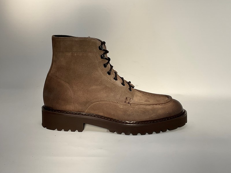 DU2711PHILUF205TM39 - DOUCAL'S Berby boot bordato - immagine 2