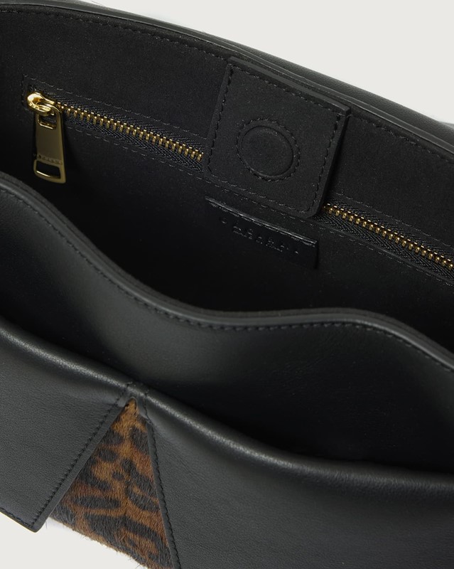 B02203_LEO UNI - ORCIANI Borsa kate small leo - immagine 4