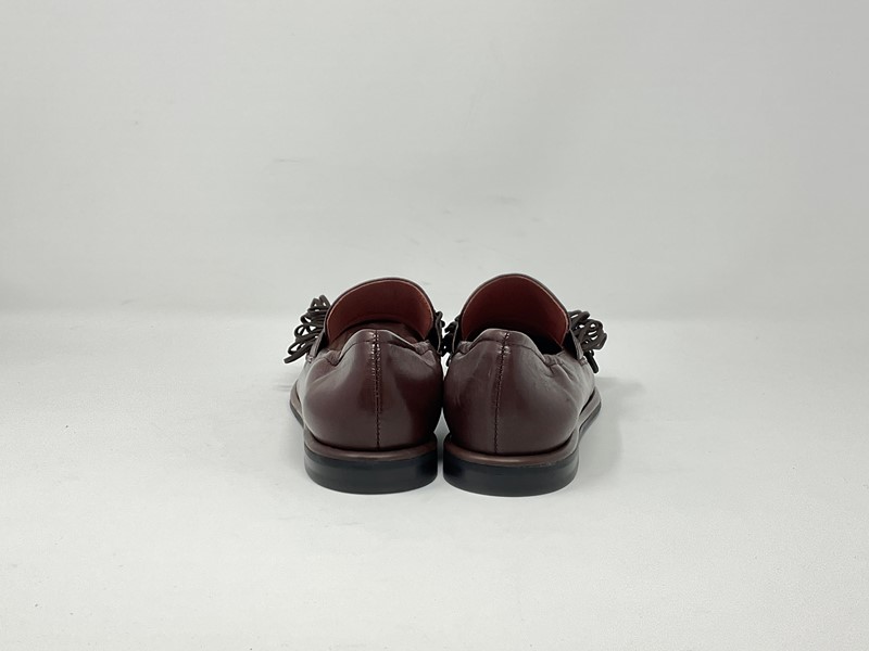 42301 TM - LORENA PAGGI Mocassino frangia - immagine 4