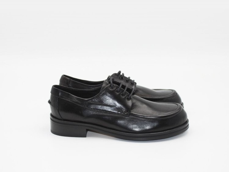 52259 - LORENA PAGGI Derby pelle
