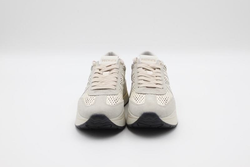 BETHCOIN 8171 - PREMIATA Sneaker pelle - immagine 3