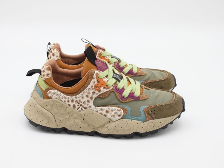 0012019102.08.3D58 - FLOWERMOUNTAIN Sneaker rulis