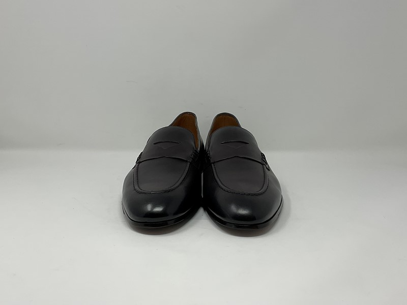 DU2983PANAUF159M02 - DOUCAL'S Mocassino pelle fascetta - immagine 5