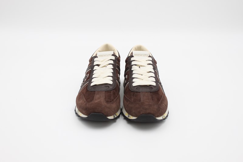 LUCYD.1 8413 - PREMIATA Sneaker camoscio - immagine 3