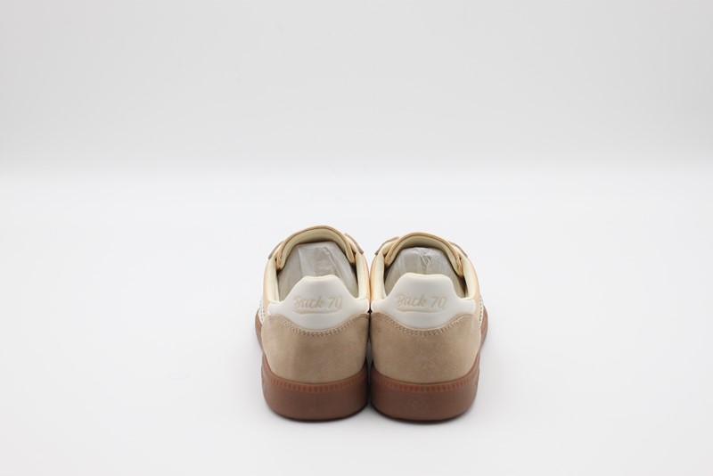 108007-000060 - BACK 70 Sneakers ghost satin - immagine 4