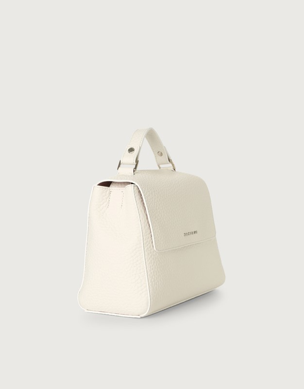 B01999 SOF BIA - ORCIANI Borsa sveva sof piccola mano - immagine 3