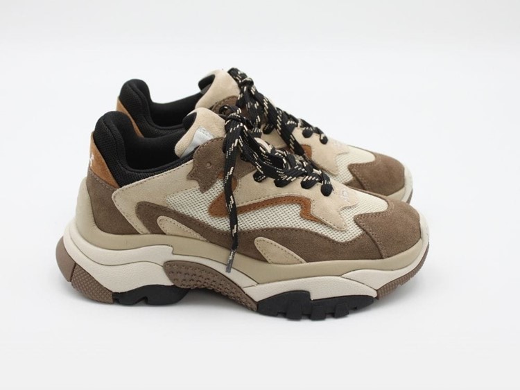 FW26-S-126379-002 - ASH Sneaker addict