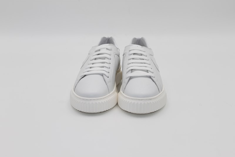 0012017542.34.0N01 - VOILE BLANCHE Sneaker lipari nappa - immagine 2