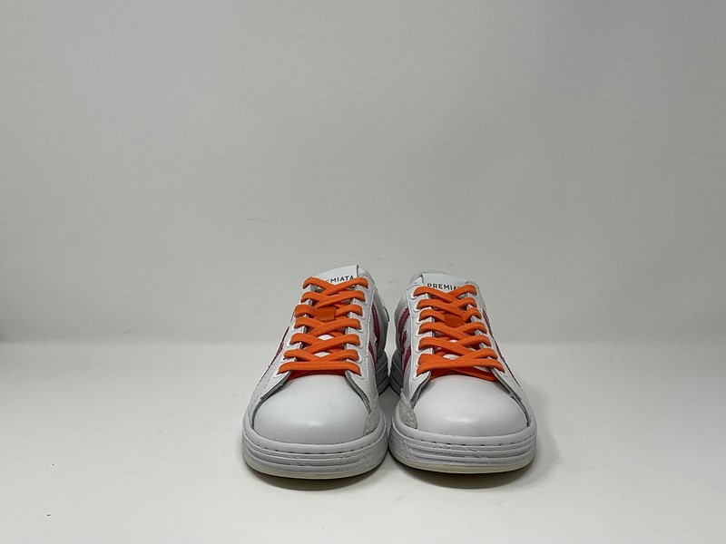 RUSSELLD 6259 - PREMIATA Sneaker pelle - immagine 6