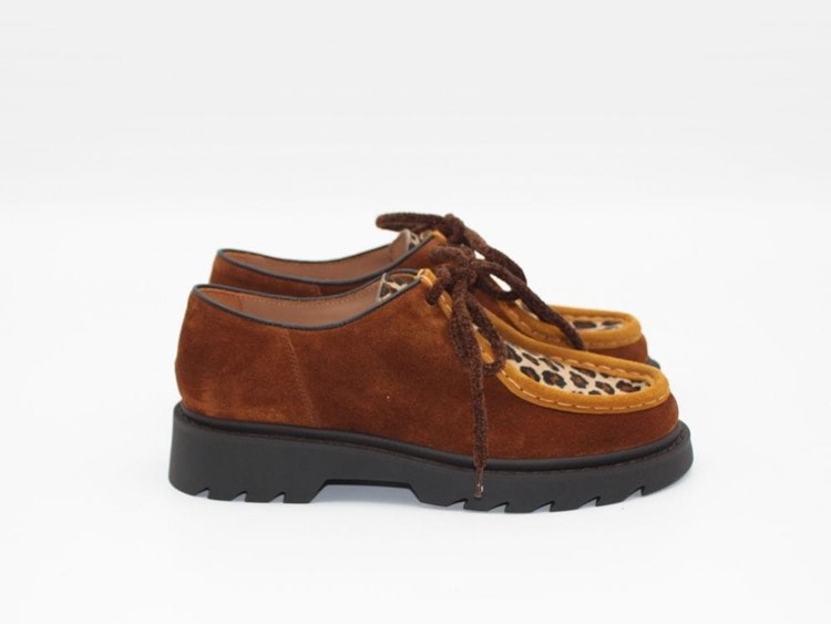 GIOCONDA LEO - MAZE Derby leo