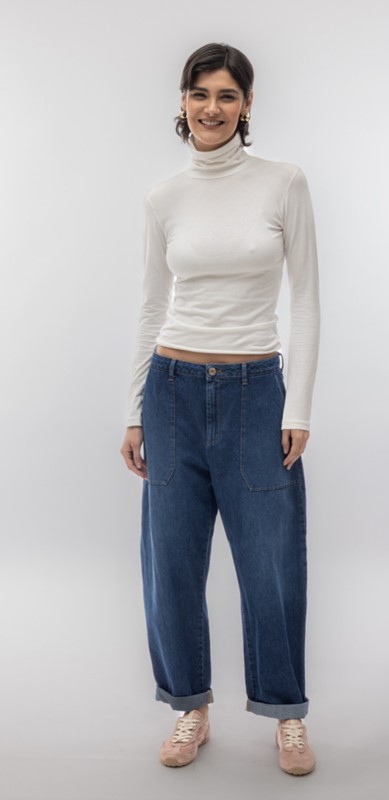 30-347PR 6Y TDB05 - CIGALA'S Mod. 347 baggy fatigue - immagine 2