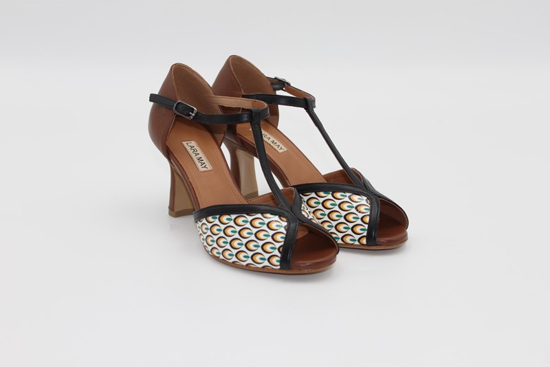 SLIDE A150 - LARA MAY Scarpa t h.70 - immagine 2