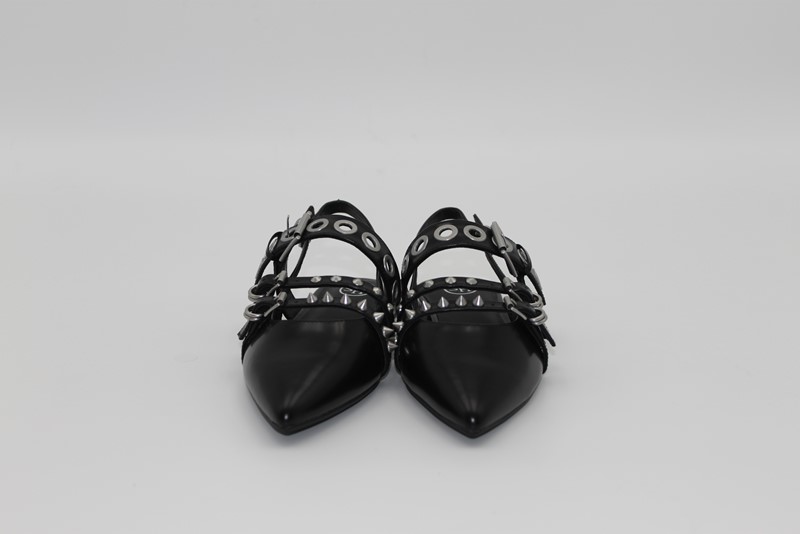 SS25-M-150513-001 - ASH Slingback borchie - immagine 3