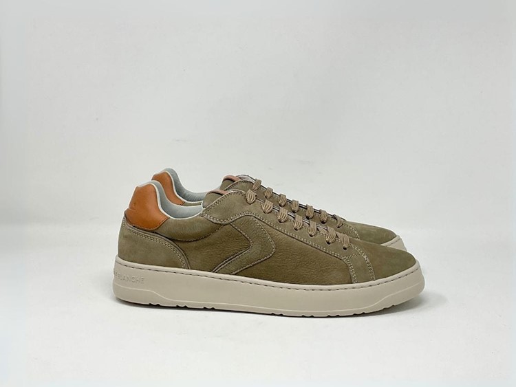 0012017678.08.0D12 - VOILE BLANCHE Sneakers layton nabuck