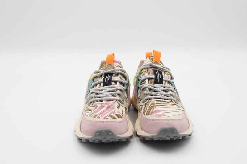 0012017817.69.3M16 - FLOWERMOUNTAIN Yamano 3 suede/cotton - immagine 3