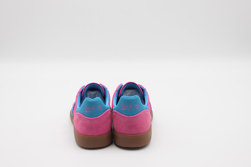 108007-000052 - BACK 70 Sneakers ghost satin - immagine 4