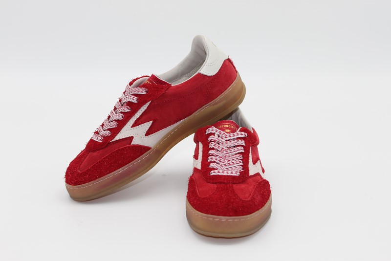 MG562WCO - MOA Sneakers club suede - immagine 2