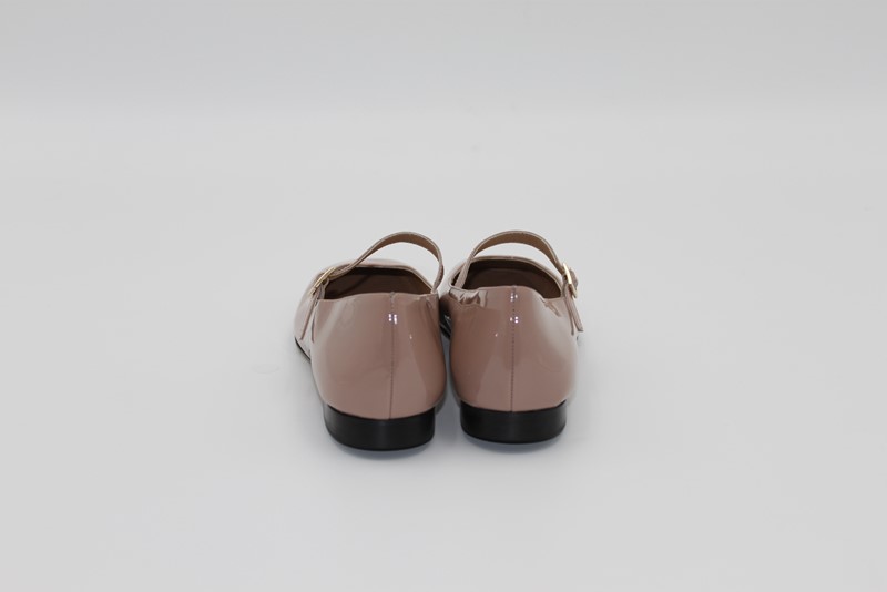 2585/M - PROSPERINE Ballerina vernice cinturino - immagine 4