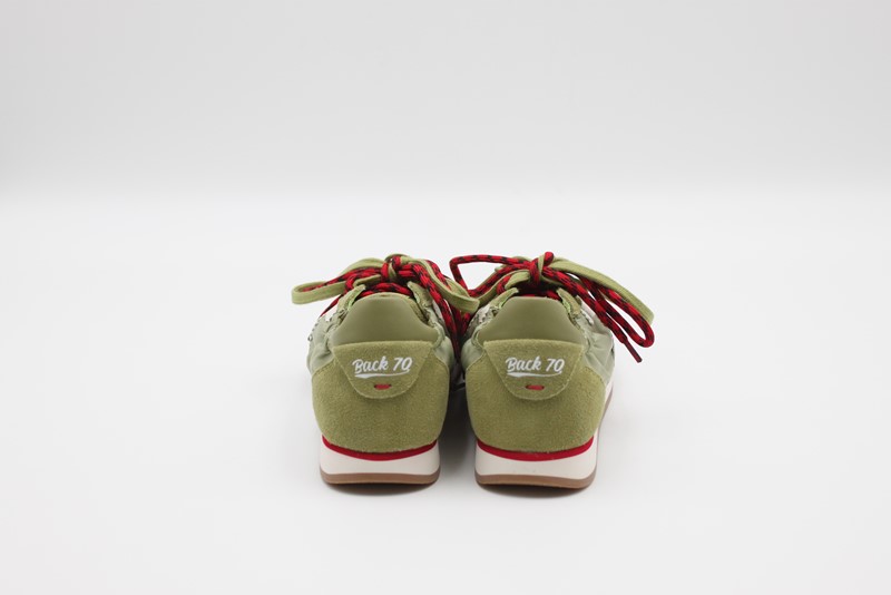 108035-000022 - BACK 70 Sneaker rocket cotton - immagine 4