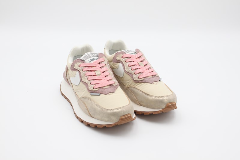 0012018292.3 - VOILE BLANCHE Sneaker qwark hype - immagine 2