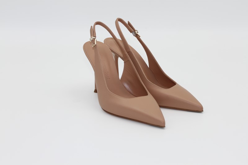 MASCIA5 - SERGIO LEVANTESI Chanel calf h.9 - immagine 2
