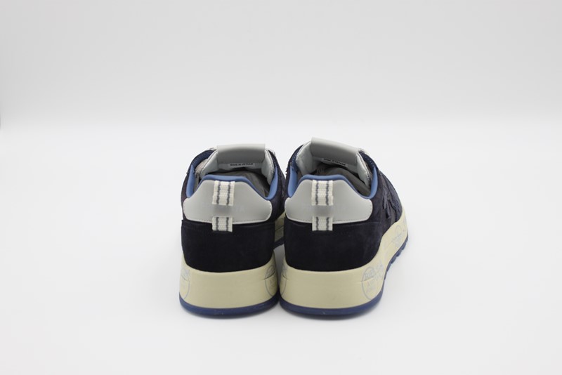NOUS 7222 - PREMIATA Sneaker camoscio - immagine 4