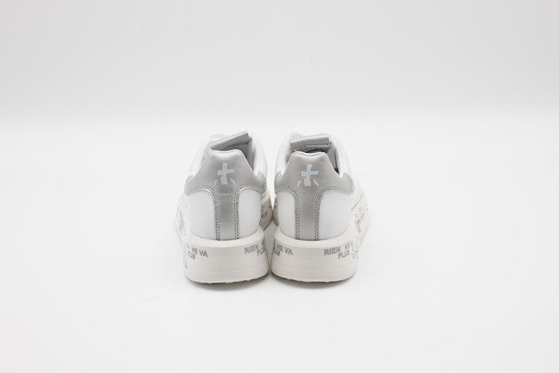 BELLE 7447 - PREMIATA Sneaker pelle - immagine 4