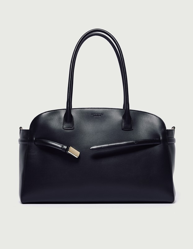 B02201_ALB NER - ORCIANI Borsa a mano alba - immagine 2