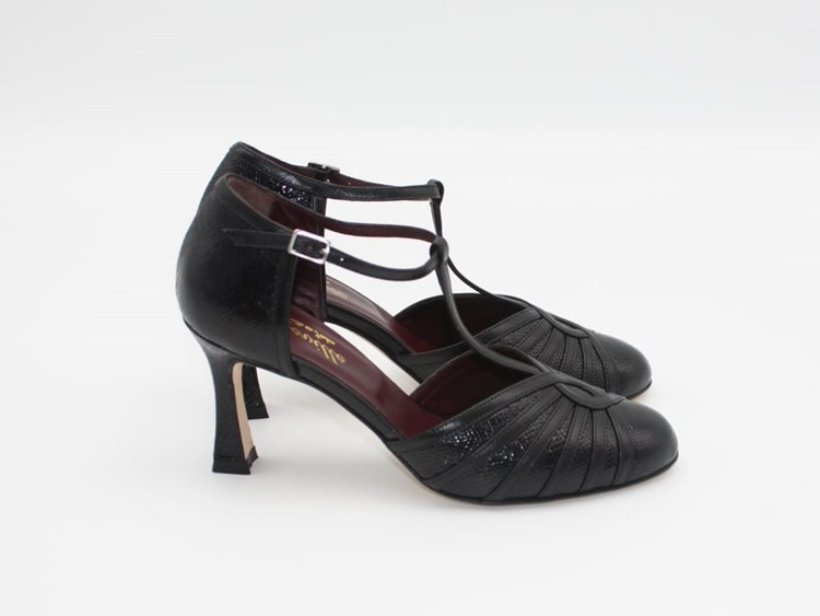 TECLA VIPS - CHEVILLE Tango pelle st/vips