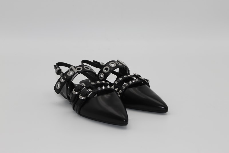 SS25-M-150513-001 - ASH Slingback borchie - immagine 2