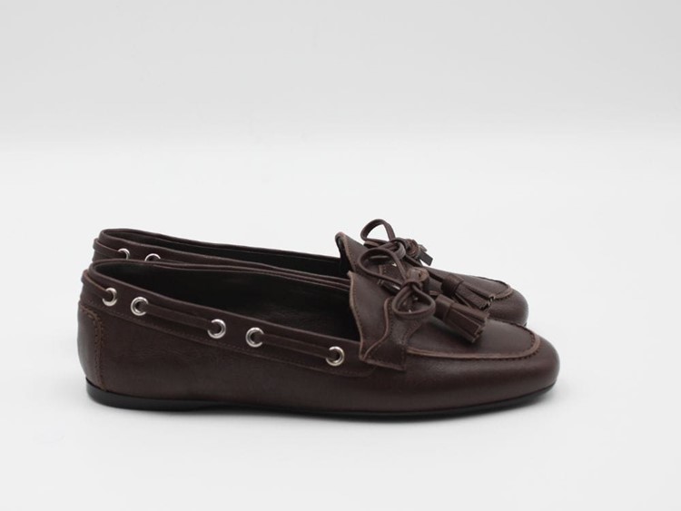 7430 0199 C - GUGLIELMO ROTTA Mocassino pelle nappa