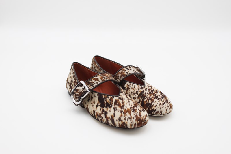2902/POH - PROSPERINE Ballerina pony longhorn - immagine 2