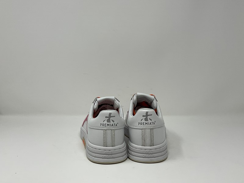 RUSSELLD 6259 - PREMIATA Sneaker pelle - immagine 5