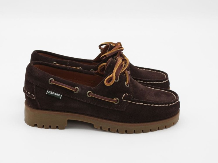 75125EW - SEBAGO Ranger suede