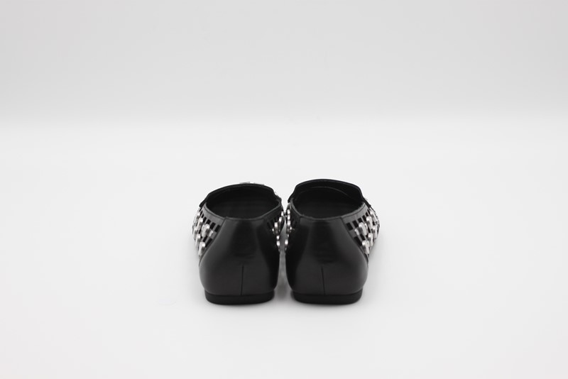 SS26-M-152702-001 - ASH Moc. bali pelle borchie - immagine 4