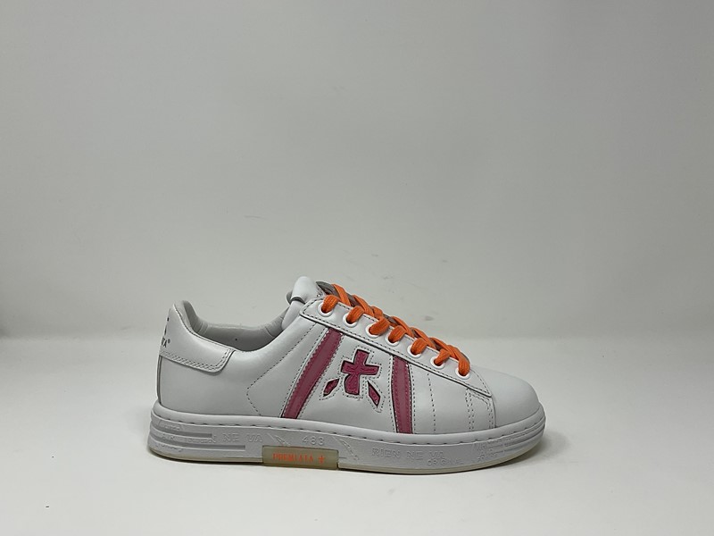 RUSSELLD 6259 - PREMIATA Sneaker pelle - immagine 2