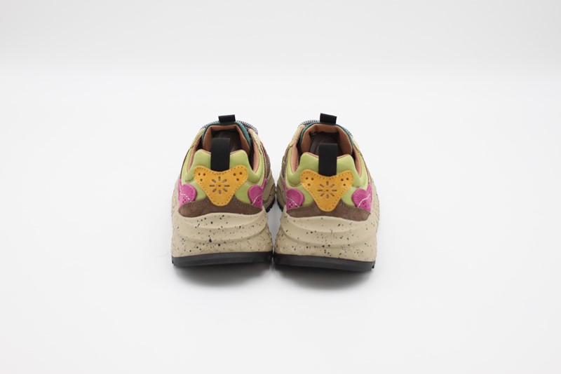 001201019506.02.1L13 - FLOWERMOUNTAIN Sneaker solin - immagine 4